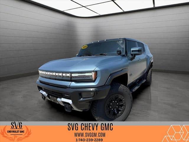 2024 GMC Hummer EV SUV E4wd 4dr 3x