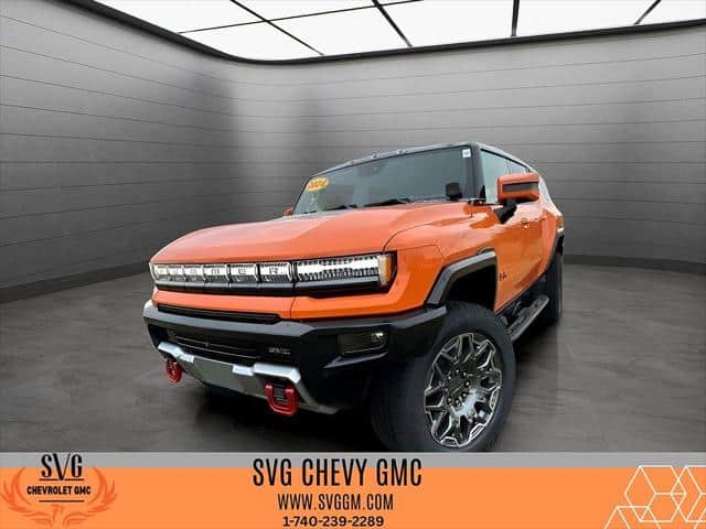 2024 GMC Hummer EV SUV E4wd 4dr 3x