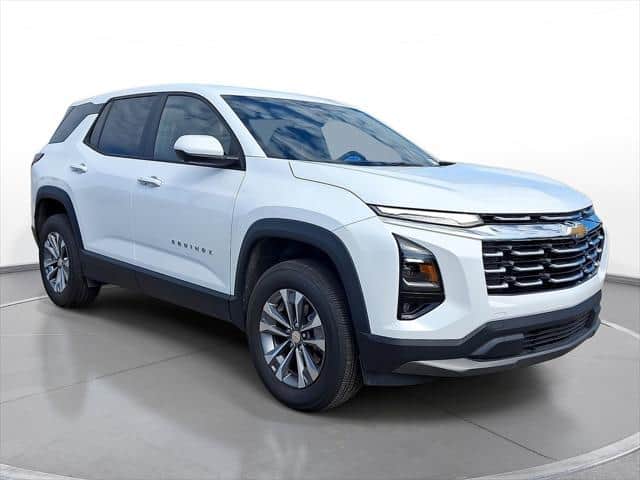 2025 Chevrolet Equinox Fwd 4dr Lt W/1lt