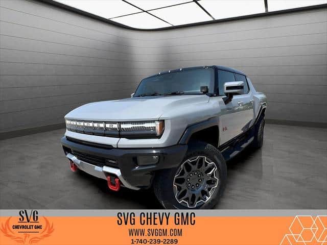 2025 GMC Hummer EV Pickup E4wd Crew Cab 3x