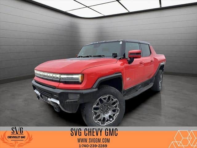 2025 GMC Hummer EV Pickup E4wd Crew Cab 3x