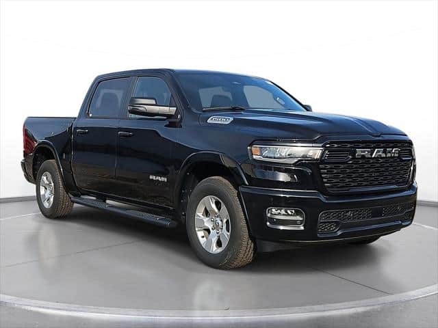 2026 Ram 1500 Big Horn 4x4 Crew Cab 57'' Box