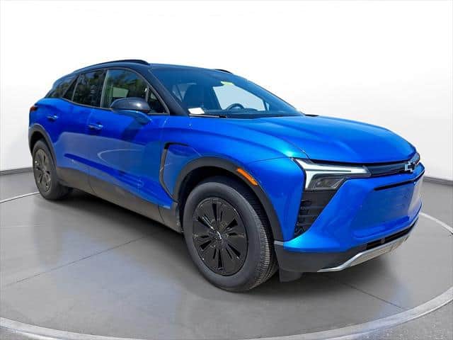 2025 Chevrolet Blazer Fwd 4dr Lt