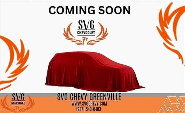 2025 Chevrolet Blazer Awd 4dr Rs