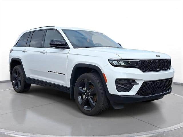 2025 Jeep Grand Cherokee Altitude X 4x4