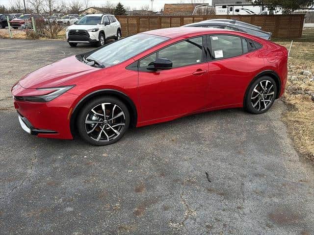 2026 Toyota Prius Prime (PHEV) XSE (Natl)
