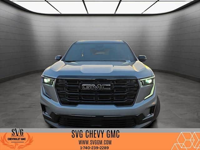 2026 GMC Acadia Awd 4dr Elevation