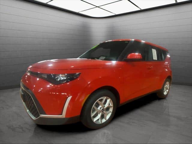 2023 Kia Soul Lx Ivt