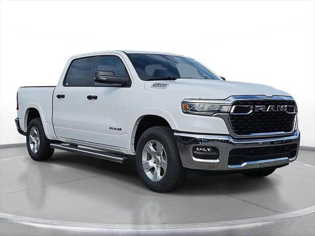 2026 Ram 1500 Big Horn 4x4 Crew Cab 57'' Box