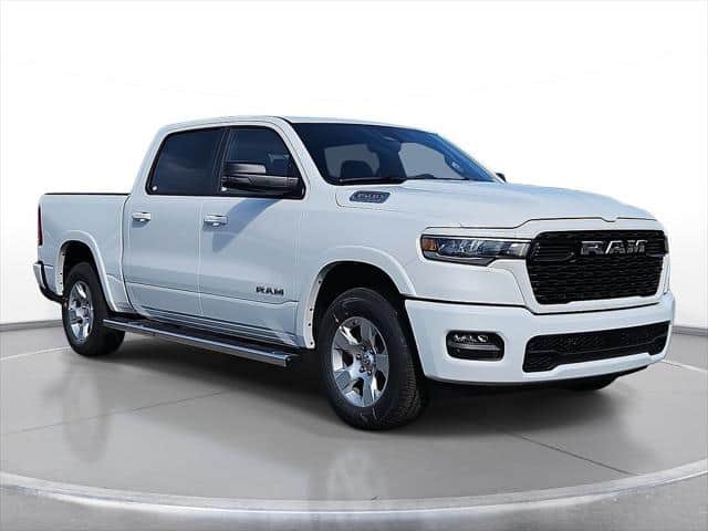 2026 Ram 1500 Big Horn 4x4 Crew Cab 57'' Box