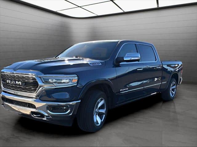 2019 Ram 1500 Limited 4x4 Crew Cab 64'' Box