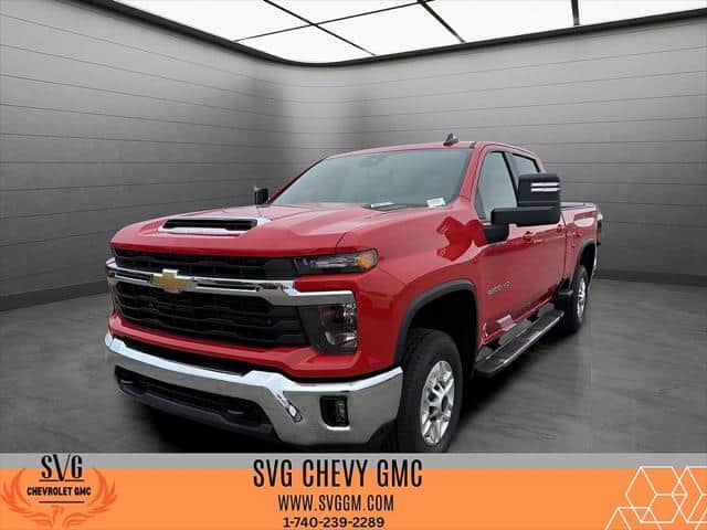 2026 Chevrolet Silverado 2500 HD 4wd Crew Cab 159'' Lt