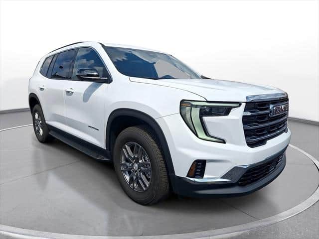 2026 GMC Acadia Awd 4dr Elevation