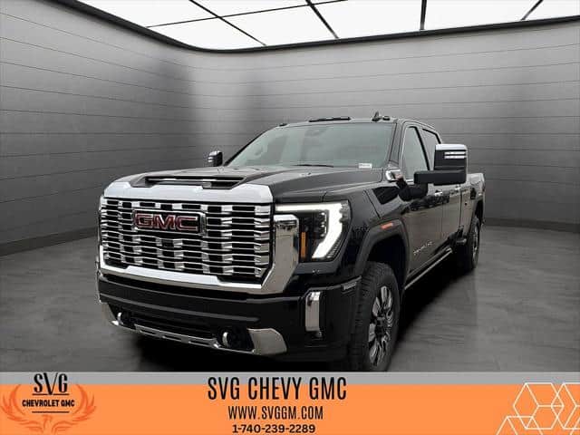 2026 GMC Sierra 3500 HD 4wd Crew Cab 172'' Denali