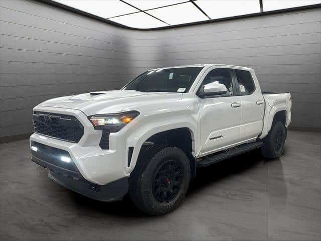 2026 Toyota Tacoma Trd Sport Double Cab 5 Bed At (Natl)