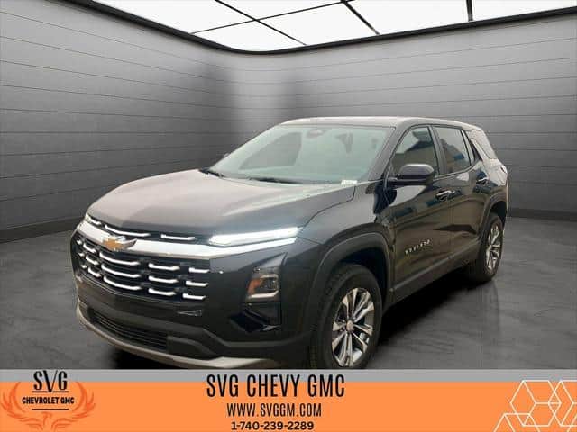 2026 Chevrolet Equinox Awd 4dr Lt W/2lt