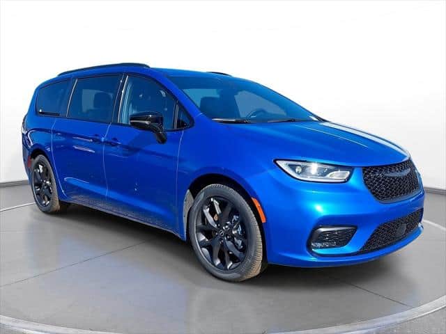 2026 Chrysler Pacifica Select Fwd