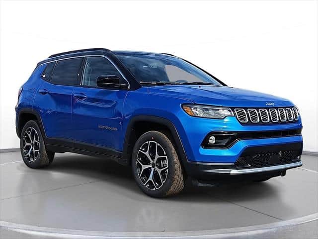 2026 Jeep Compass Limited 4x4
