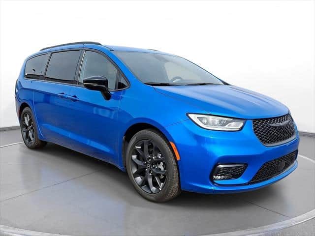 2026 Chrysler Pacifica Select Fwd