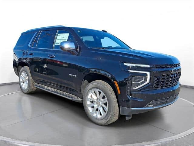 2026 Chevrolet Tahoe 4wd 4dr Premier