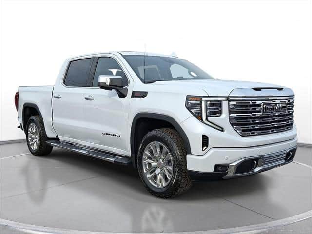 2026 GMC Sierra 1500 4wd Crew Cab 147'' Denali
