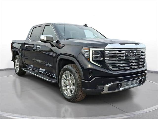 2026 GMC Sierra 1500 4wd Crew Cab 147'' Denali