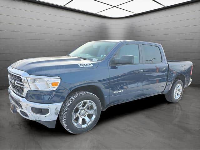 2022 Ram 1500 Big Horn 4x4 Crew Cab 57'' Box