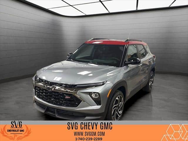 2026 Chevrolet Trailblazer Awd 4dr Rs
