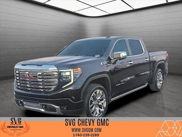 2026 GMC Sierra 1500 4wd Crew Cab 147'' Denali