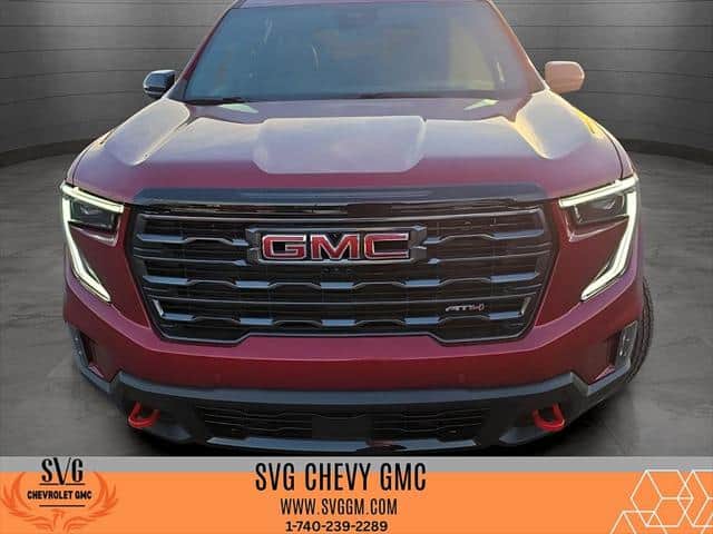2026 GMC Acadia Awd 4dr At4