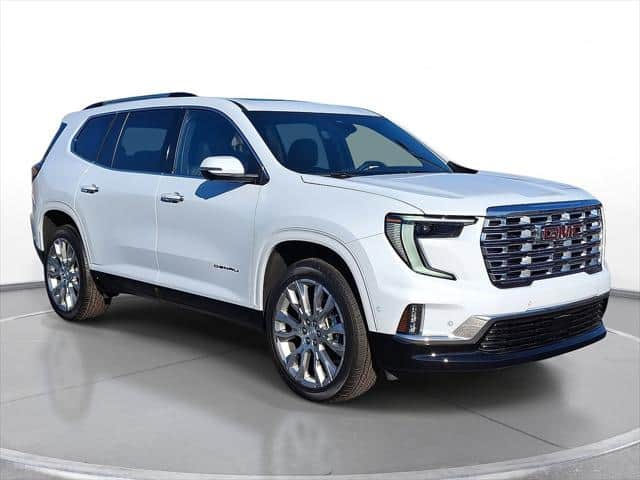 2026 GMC Acadia Awd 4dr Denali