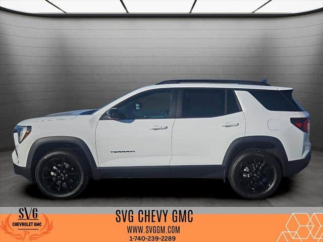 2026 GMC Terrain Awd 4dr Elevation