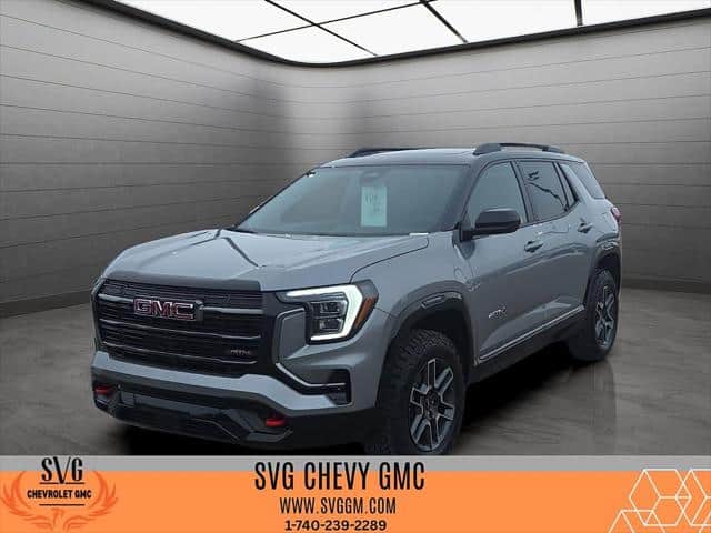 2026 GMC Terrain Awd 4dr At4