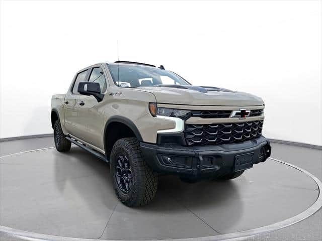 2026 Chevrolet Silverado 1500 4wd Crew Cab 147'' Zr2