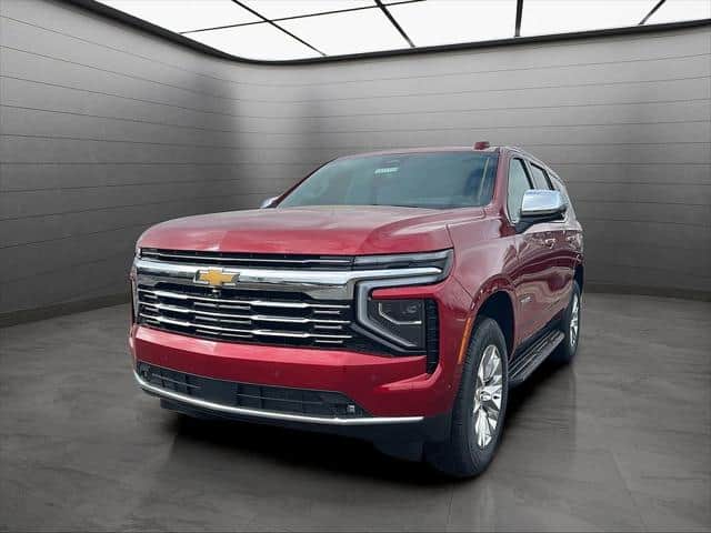 2026 Chevrolet Tahoe 4wd 4dr Premier