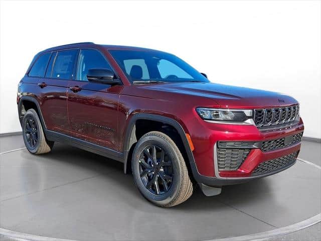 2026 Jeep Grand Cherokee Laredo Altitude 4x4