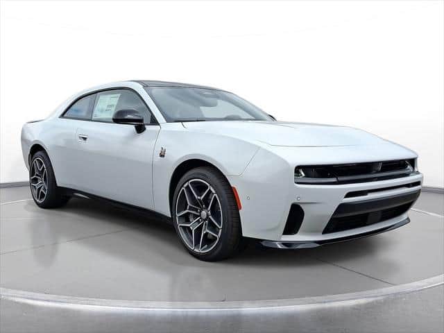 2026 Dodge Charger Scat Pack 2-Door Awd