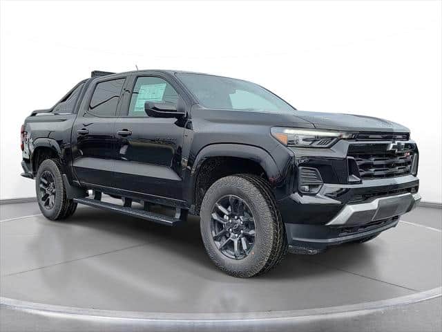 2026 Chevrolet Colorado 4wd Crew Cab Z71