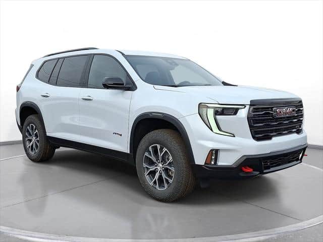 2026 GMC Acadia Awd 4dr At4