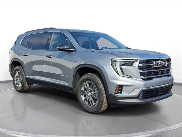 2026 GMC Acadia Awd 4dr Elevation
