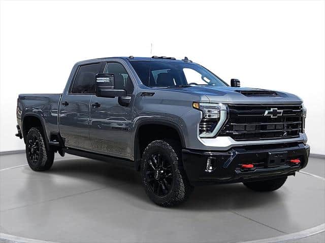 2026 Chevrolet Silverado 2500 HD 4wd Crew Cab 159'' Ltz