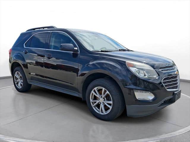 2017 Chevrolet Equinox Fwd 4dr Lt W/1lt