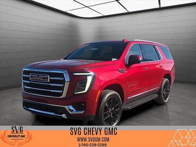 2026 GMC Yukon 4wd 4dr Elevation