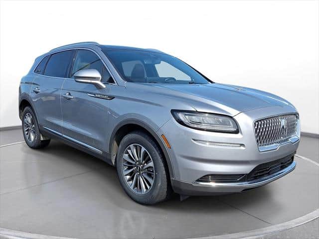 2022 Lincoln Nautilus Reserve Awd