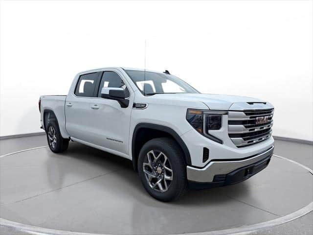 2026 GMC Sierra 1500 4wd Crew Cab 147'' Sle