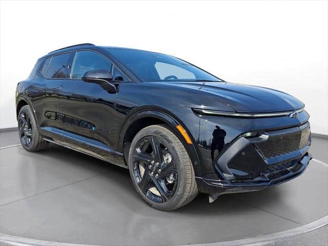 2025 Chevrolet Equinox 4dr Rs