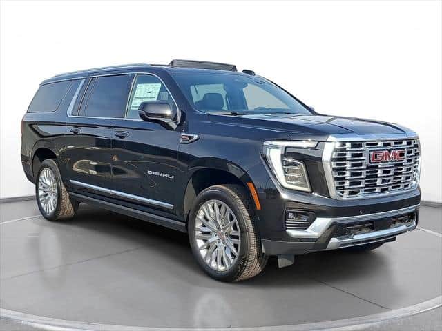 2026 GMC Yukon XL 4wd 4dr Denali