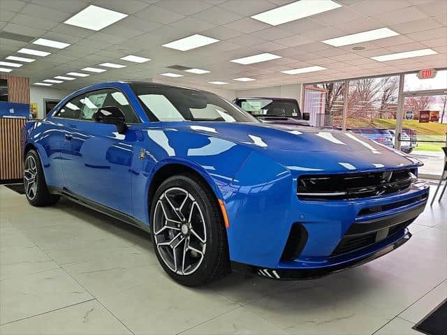 2026 Dodge Charger Scat Pack 2-Door Awd