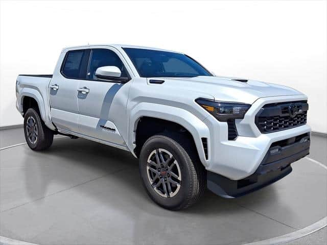 2026 Toyota Tacoma Hybrid Trd Sport Hybrid Double Cab 5 Bed At (Natl)
