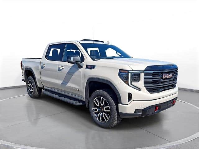 2026 GMC Sierra 1500 4wd Crew Cab 147'' At4